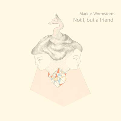 Not I, But a Friend Music CD
