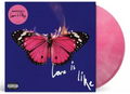 Maroon 5 - Love Is Like [Explicit Content] (Limited Edition, Bubblegum Colored Vinyl, Alternative Cover with Exclusive Poster) Vinyl Record