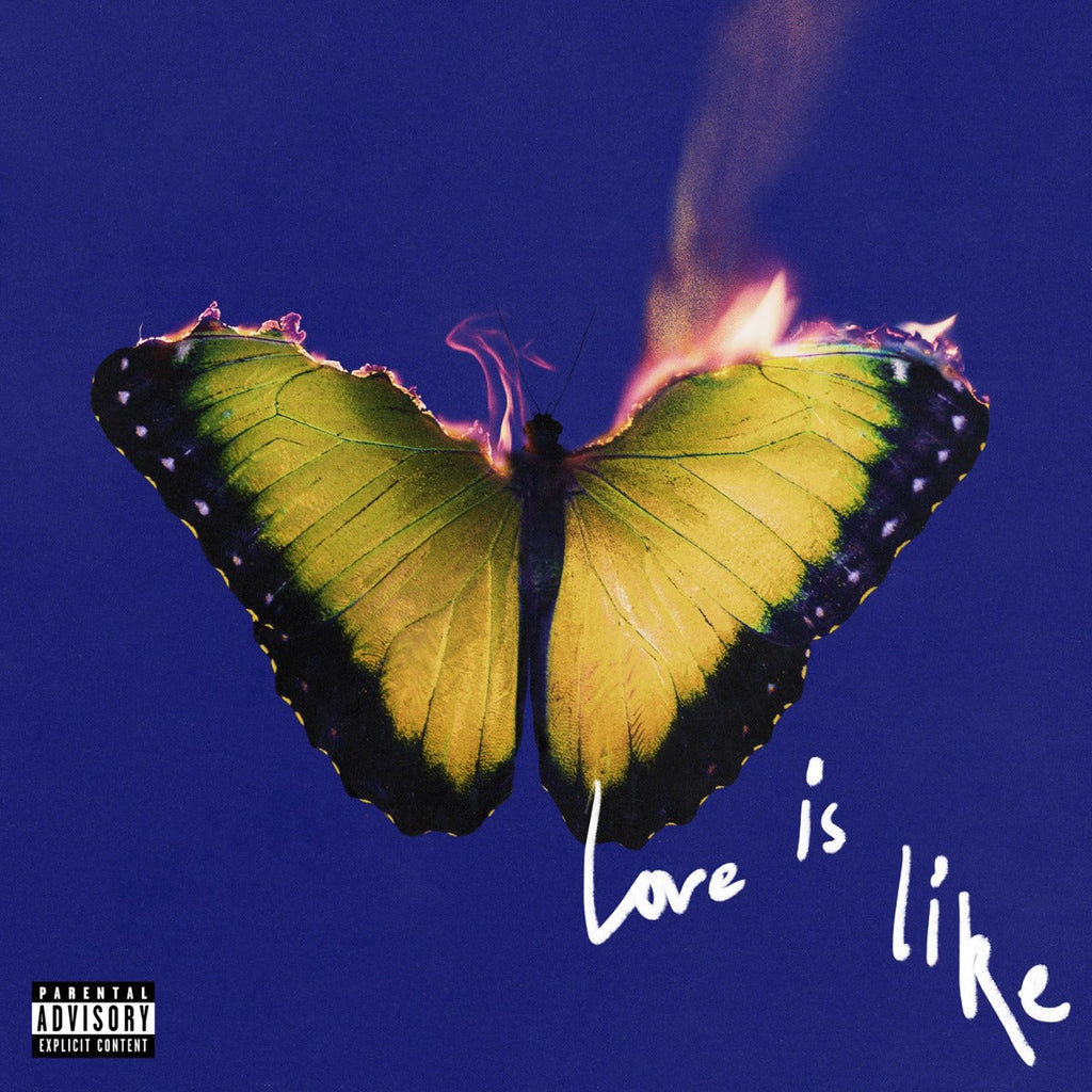 Love Is Like Music CD