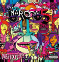 Maroon 5 - OVEREXPOSED (VINYL) | Mint (M) Mint (M)