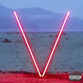 Maroon 5 V [Explicit Content] Vinyl Record