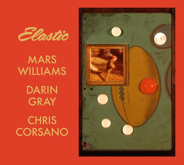 Elastic (Mars Archive #3) Music CD