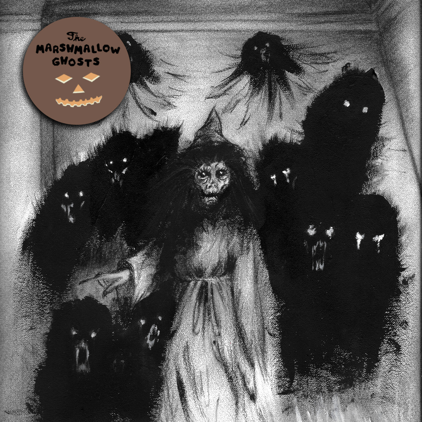 The Witch Hat House Vinyl Record