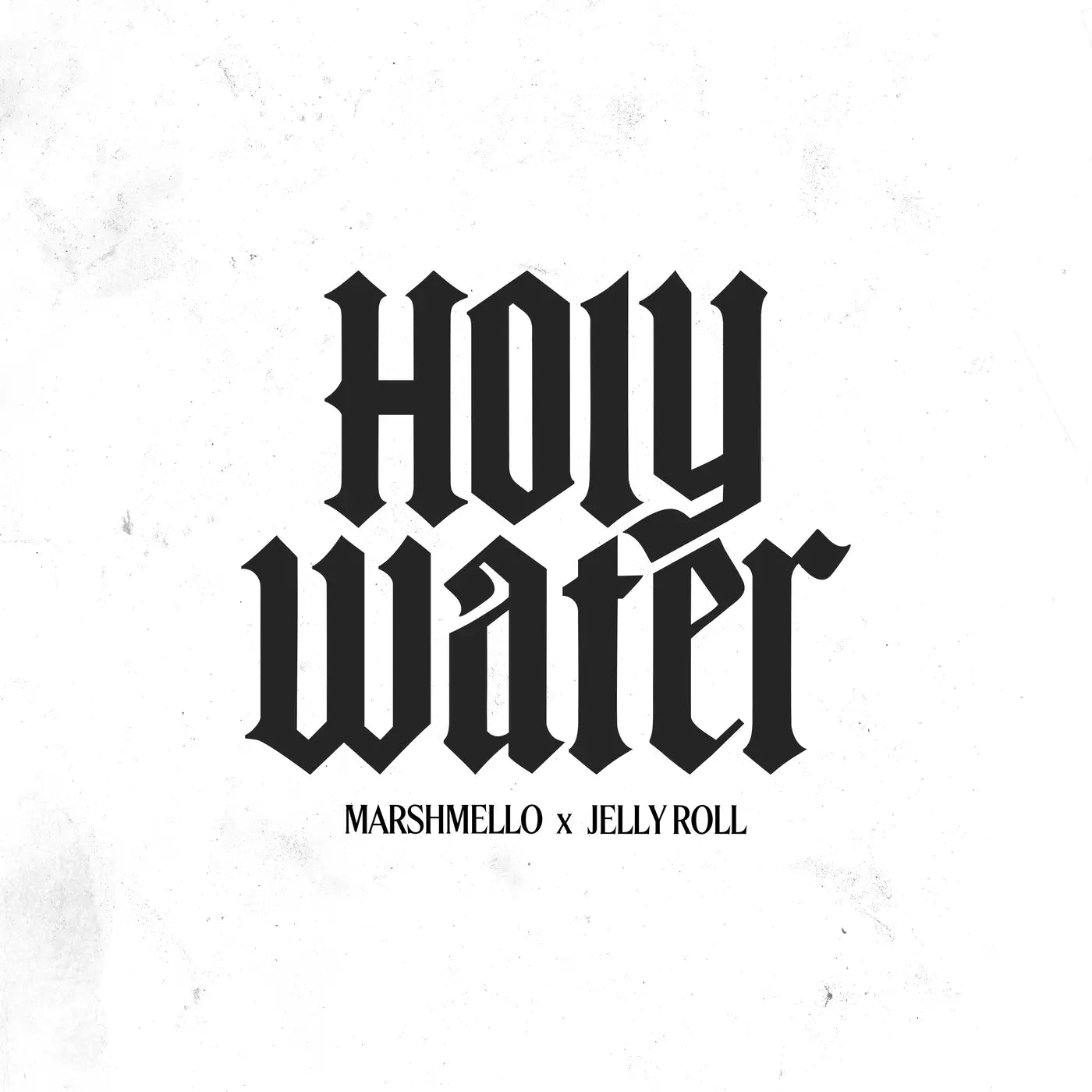 Holy Water [7"] Vinyl Record