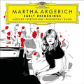Martha Argerich - Early Recordings: Mozart, Beethoven, Prokofiev, Ravel [2LP] [Vinyl] Vinyl Record