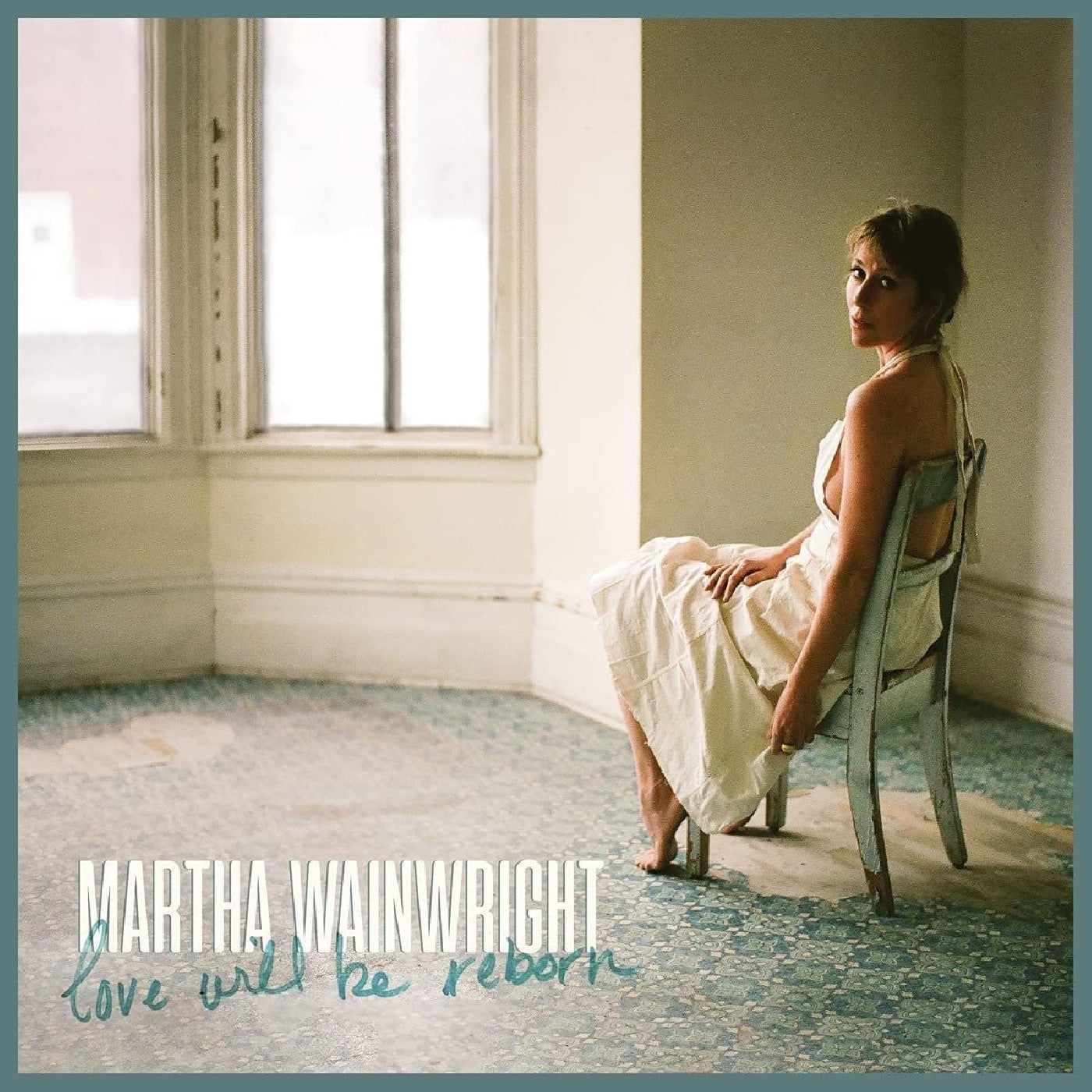 Love Will Be Reborn Music CD