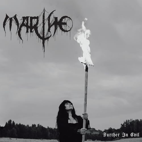 Further In Evil Vinyl Record