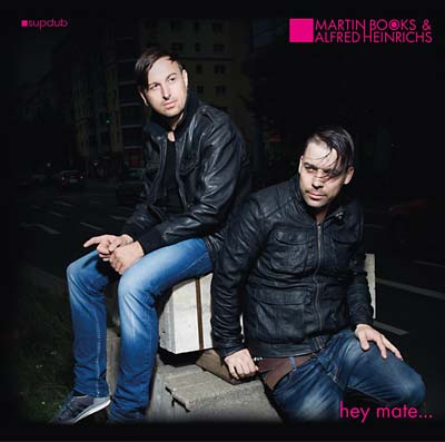 Hey Mate Music CD
