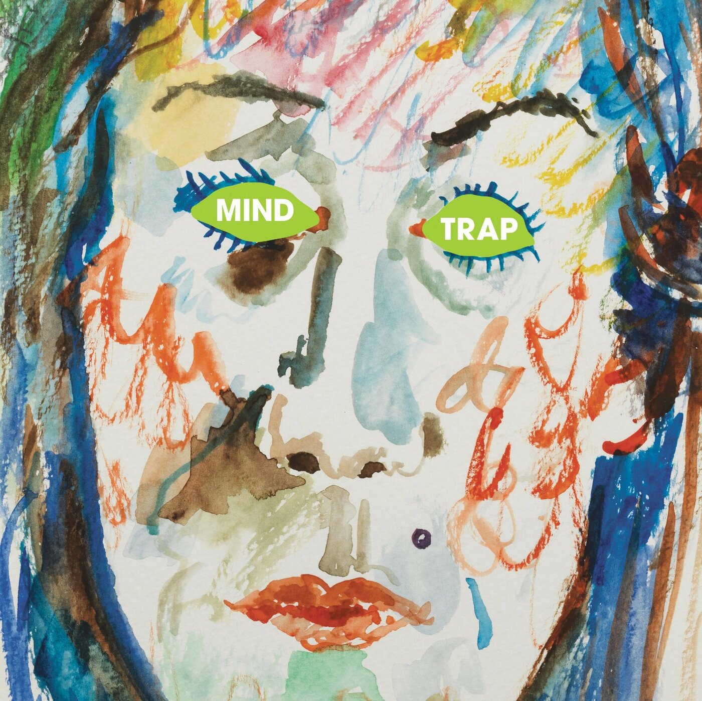 Mind Trap Music CD
