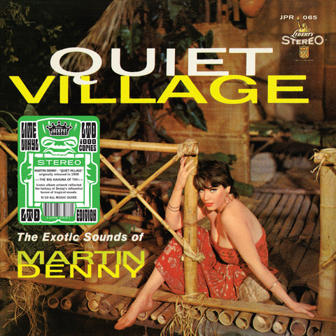 Quiet Village (VINYL) | Mint (M) Mint (M)