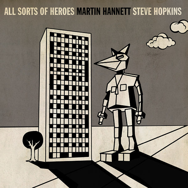 All Sorts Of Heroes Vinyl Record
