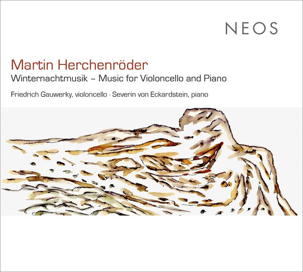 Winternachtmusik - Music for Violoncello and Piano Music CD