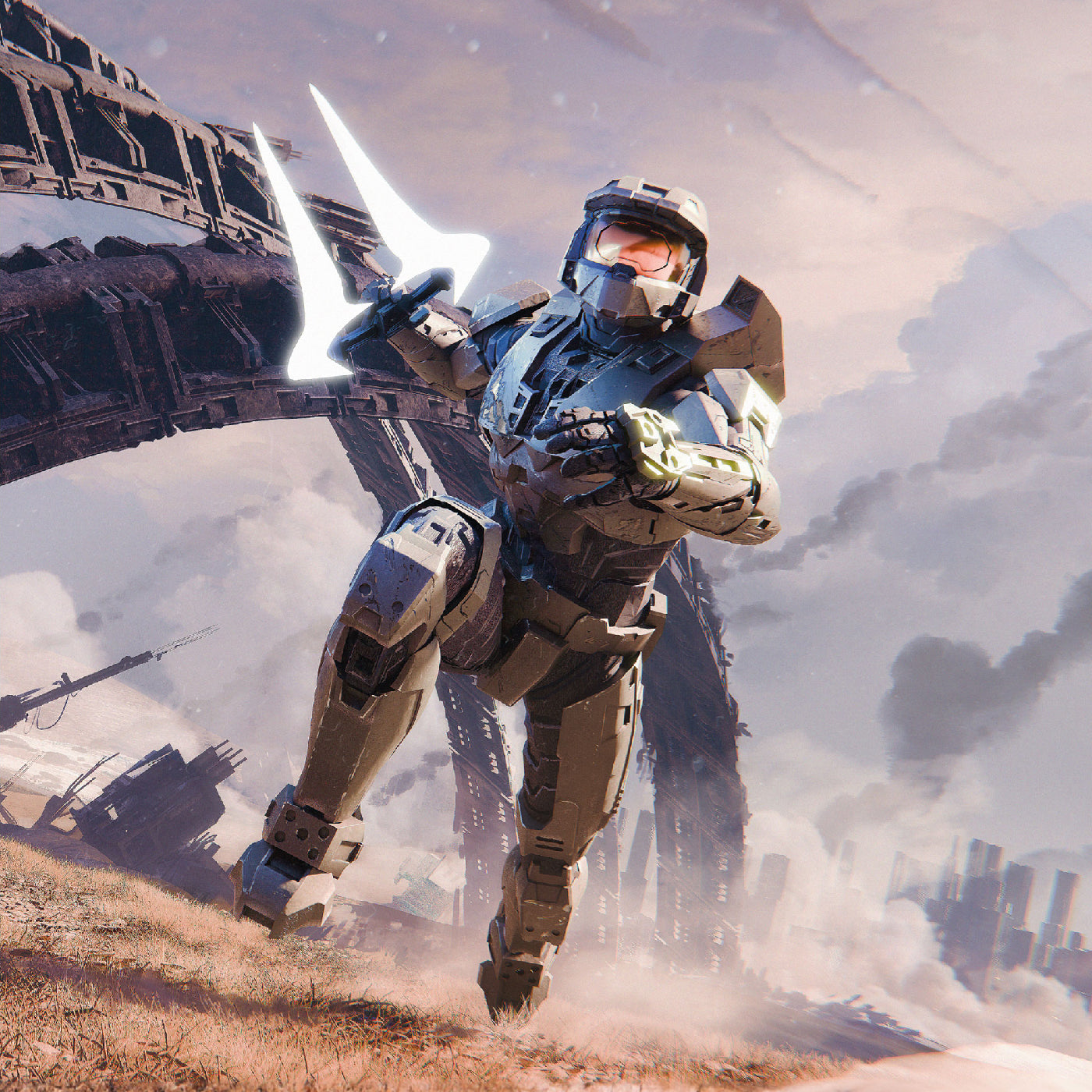 Halo 3 (Original Soundtrack) Vinyl Record
