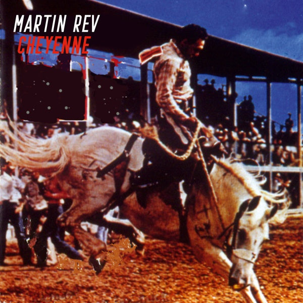 Cheyenne Music CD