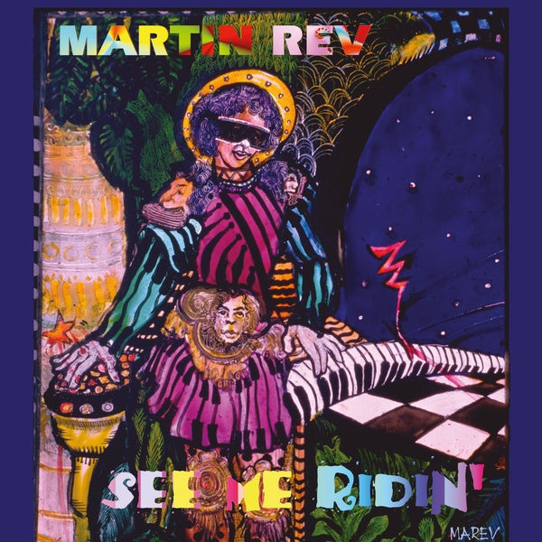 See Me Ridin' Music CD