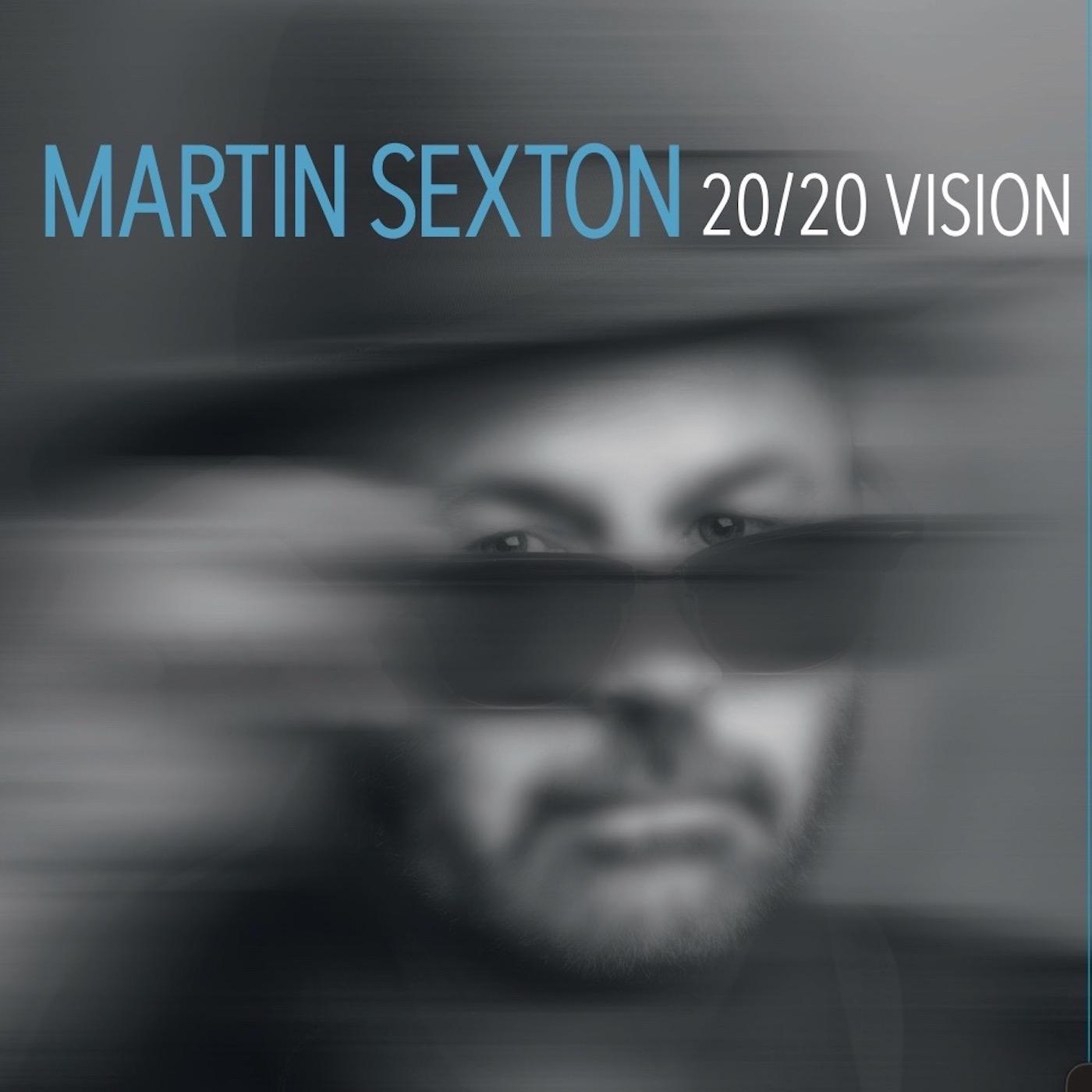 2020 Vision Vinyl Record
