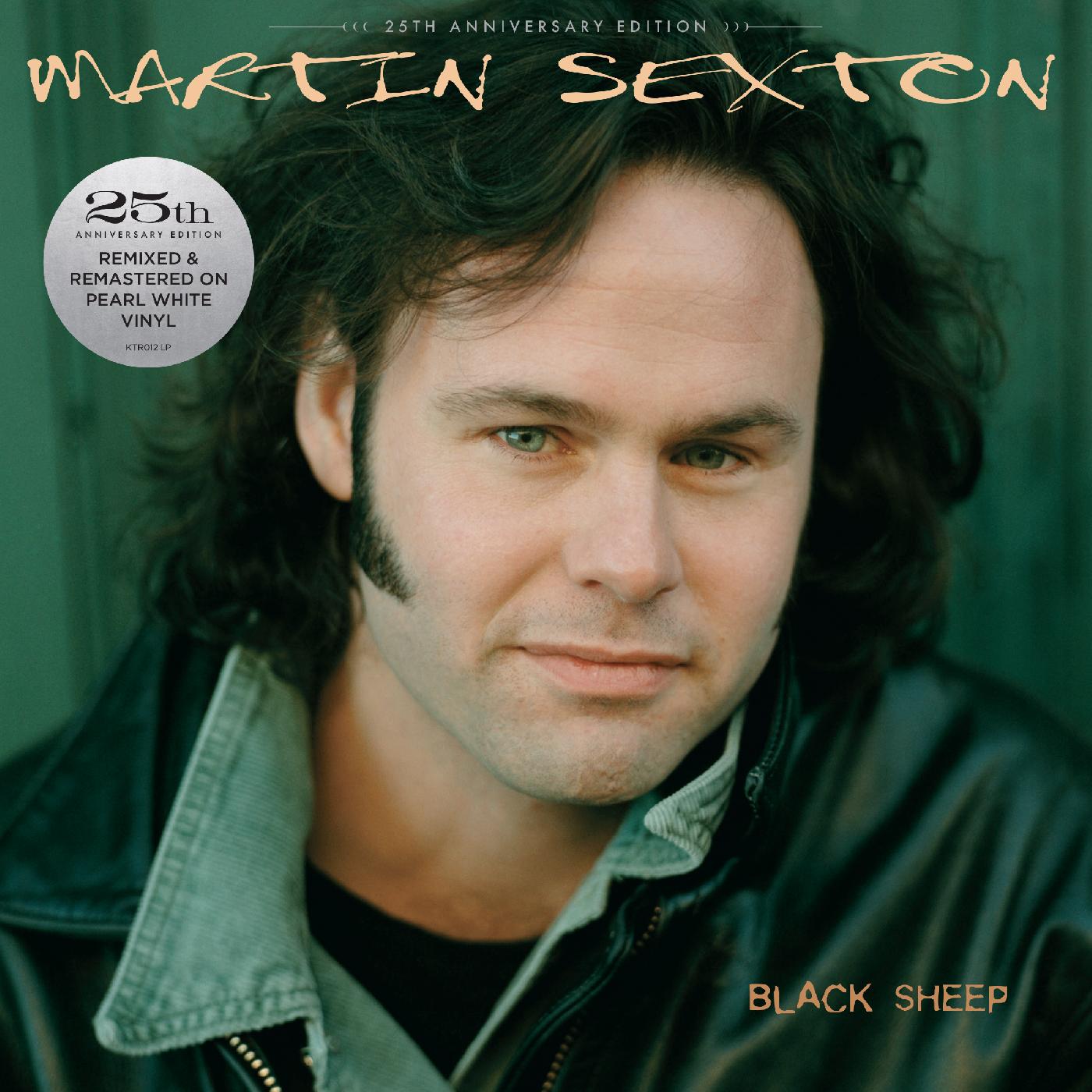Black Sheep (25th Anniversary Remastered Edition) (WHITE PEARL VINYL) Vinyl Record
