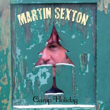 Martin Sexton - Camp Holiday Music CD