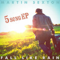 Fall Like Rain Music CD