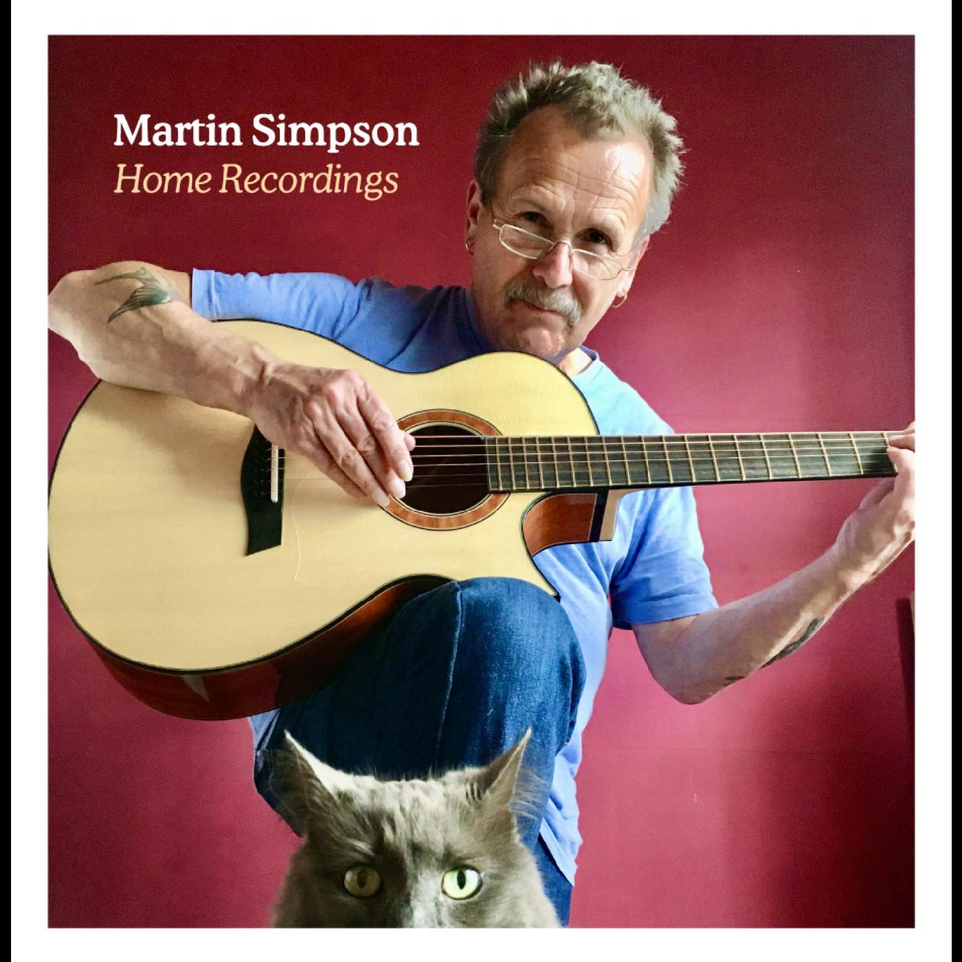 Home Recordings Music CD