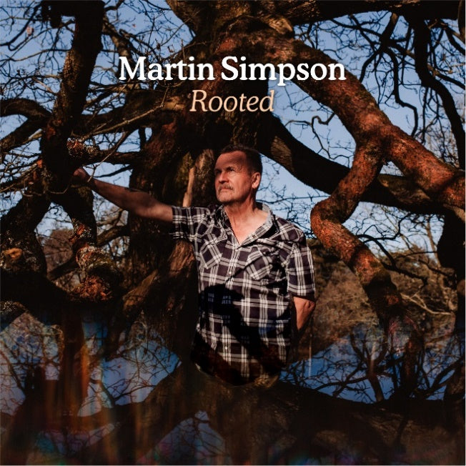 Rooted Music CD