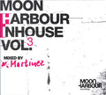 Moon Harbour Inhouse Vol. 3 Music CD