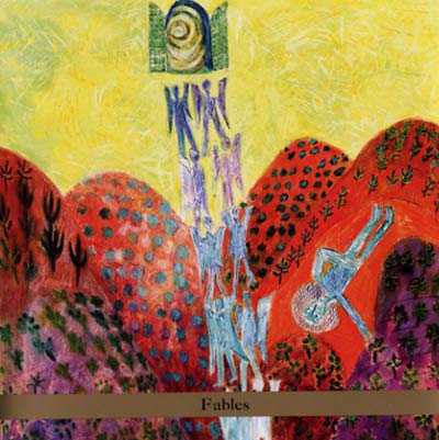 Fables Music CD