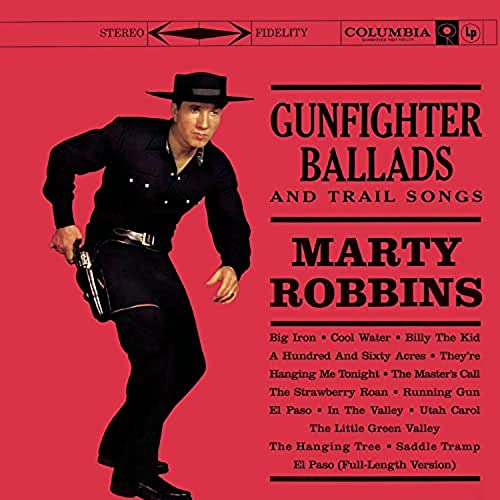 Gunfighter Ballads And Trail Songs Music CD