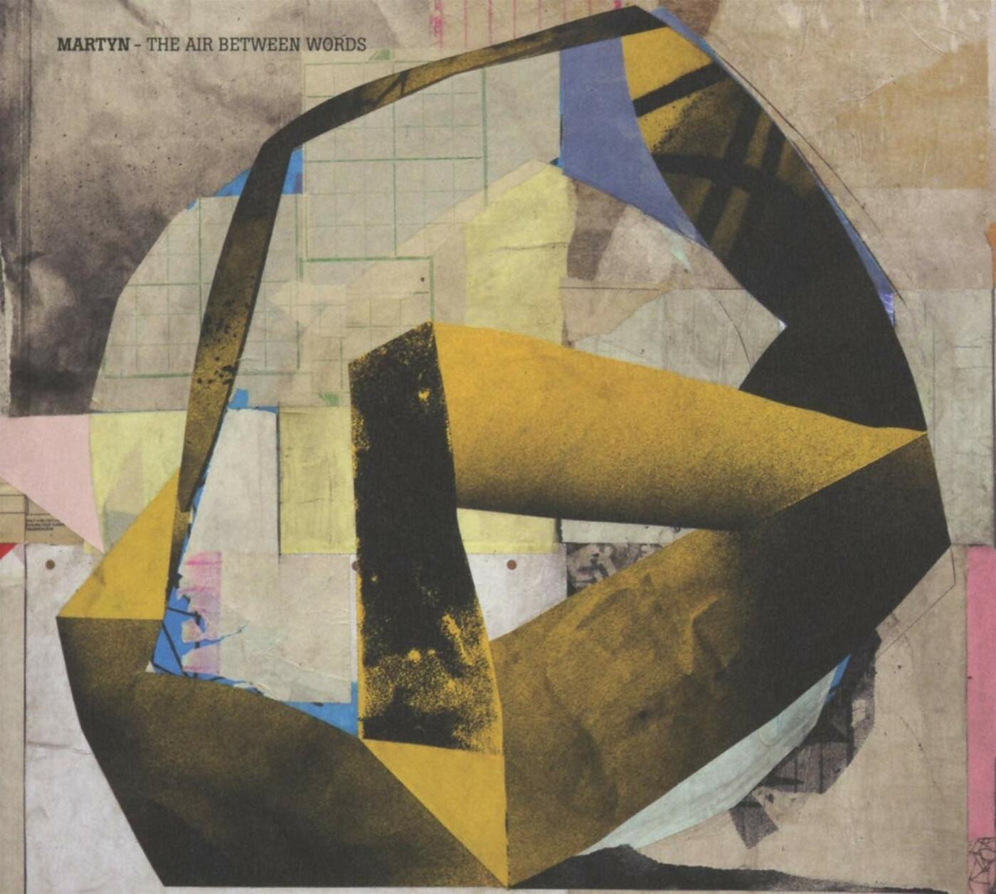 The Air Between Words Music CD