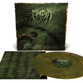 Martyr - Warp Zone (Reissue) [Green Marble Vinyl] Vinyl Record