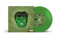 PRE-ORDER: Marvel Chorus - Hulk (1966 Theme) / Merry Marvel Marching Society [Translucent Green 7" Single] Vinyl Record