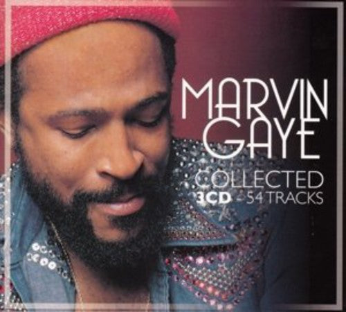 Marvin Gaye - Collected [Import] (3 Cd's) |