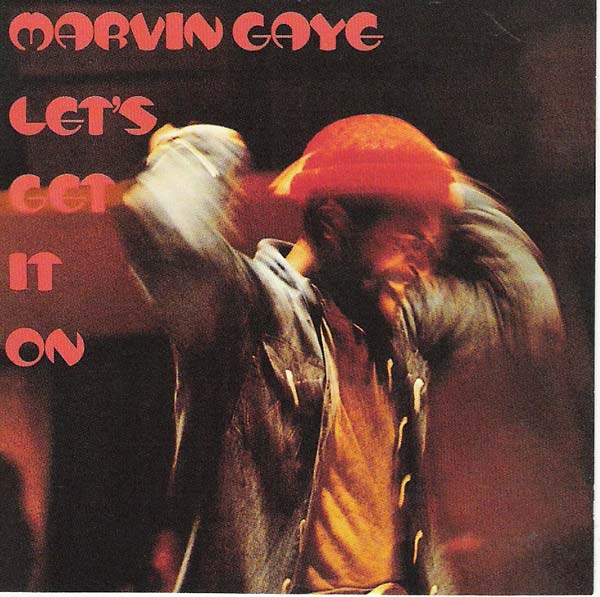 Let's Get It On Vinyl Record