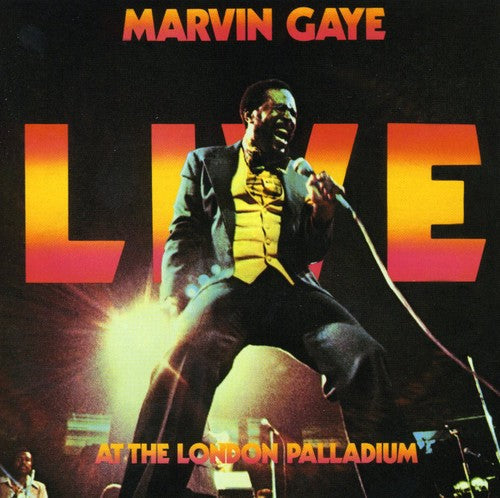 Live at the London Palladium |