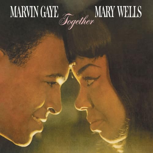 Marvin Gaye & Mary Wells Together (Original Master Mono) [LP] Vinyl Record