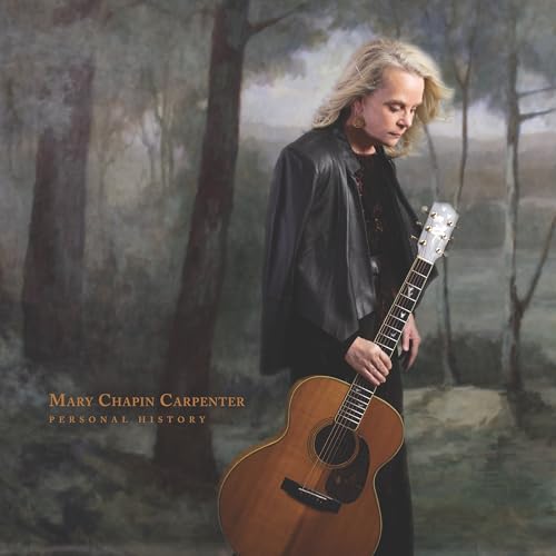 Personal History Music CD