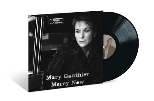(PRE ORDER 3/06/26) Mercy Now (VINYL) |