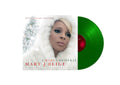 Mary J. Blige A Mary Christmas (Anniversary Edition) [Translucent Green 2 LP] Vinyl Record