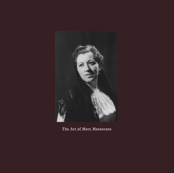 The Art of Mary Mazzacane Vinyl Record