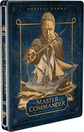 Master and Commander: The Far Side of the World - Steelbook [4K UHD + Blu-ray]
