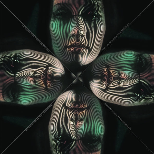 Holography Vinyl Record