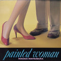 Painted Woman Vinyl Record