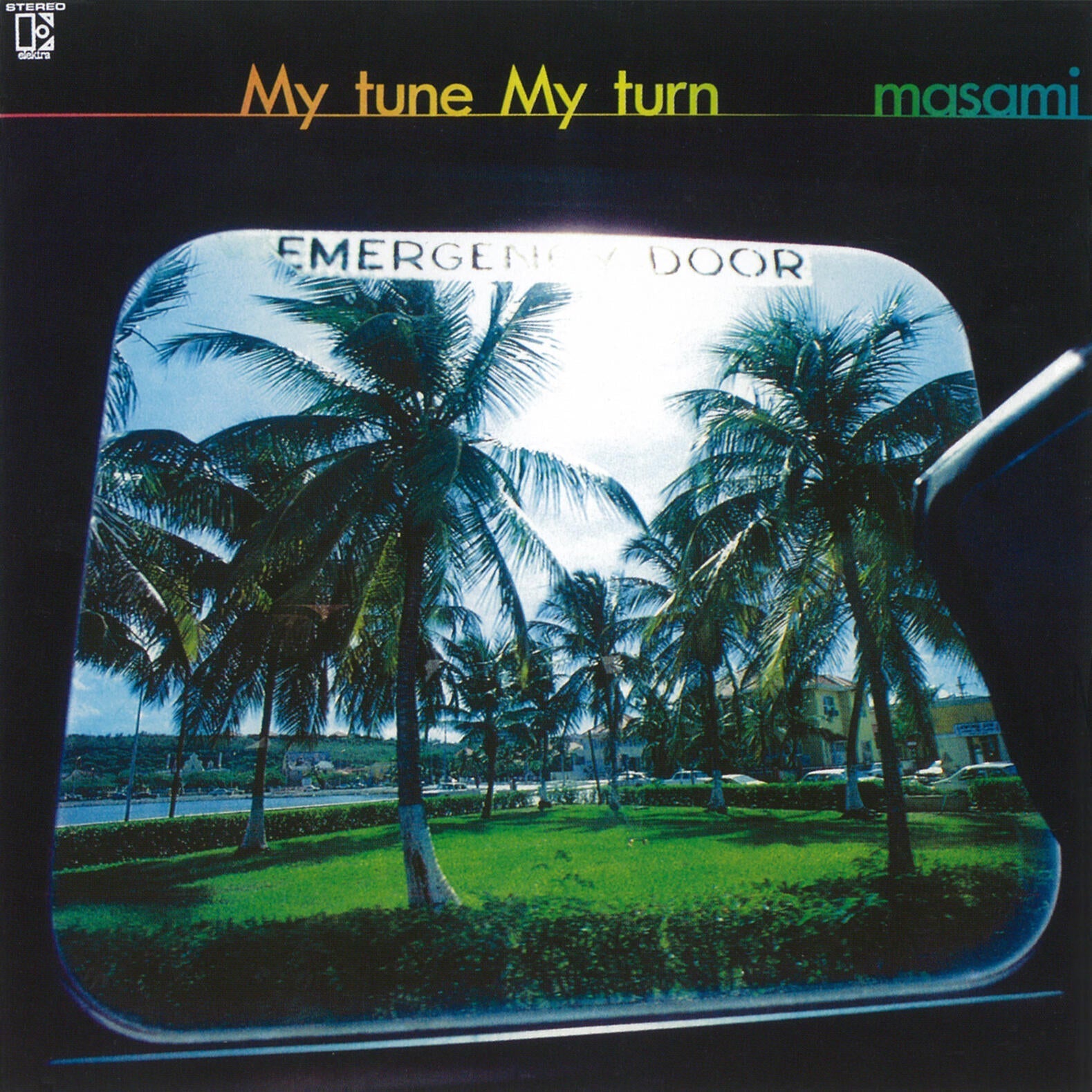 My Tune, My Turn Vinyl Record