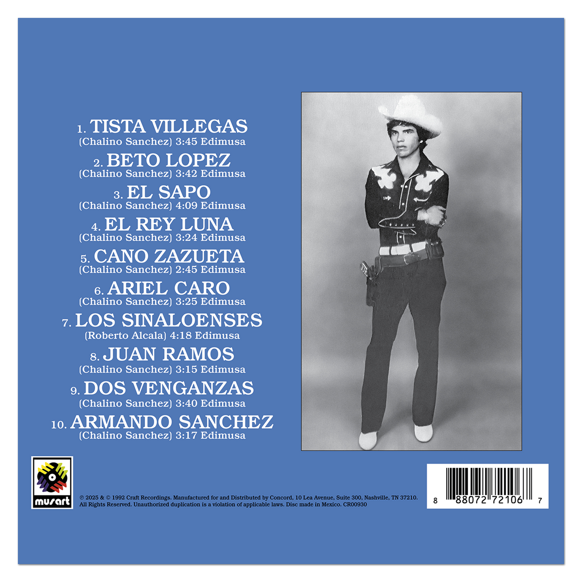 Más Éxitos Con Music CD