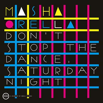Don't Stop The Dance/Saturday Night Vinyl Record