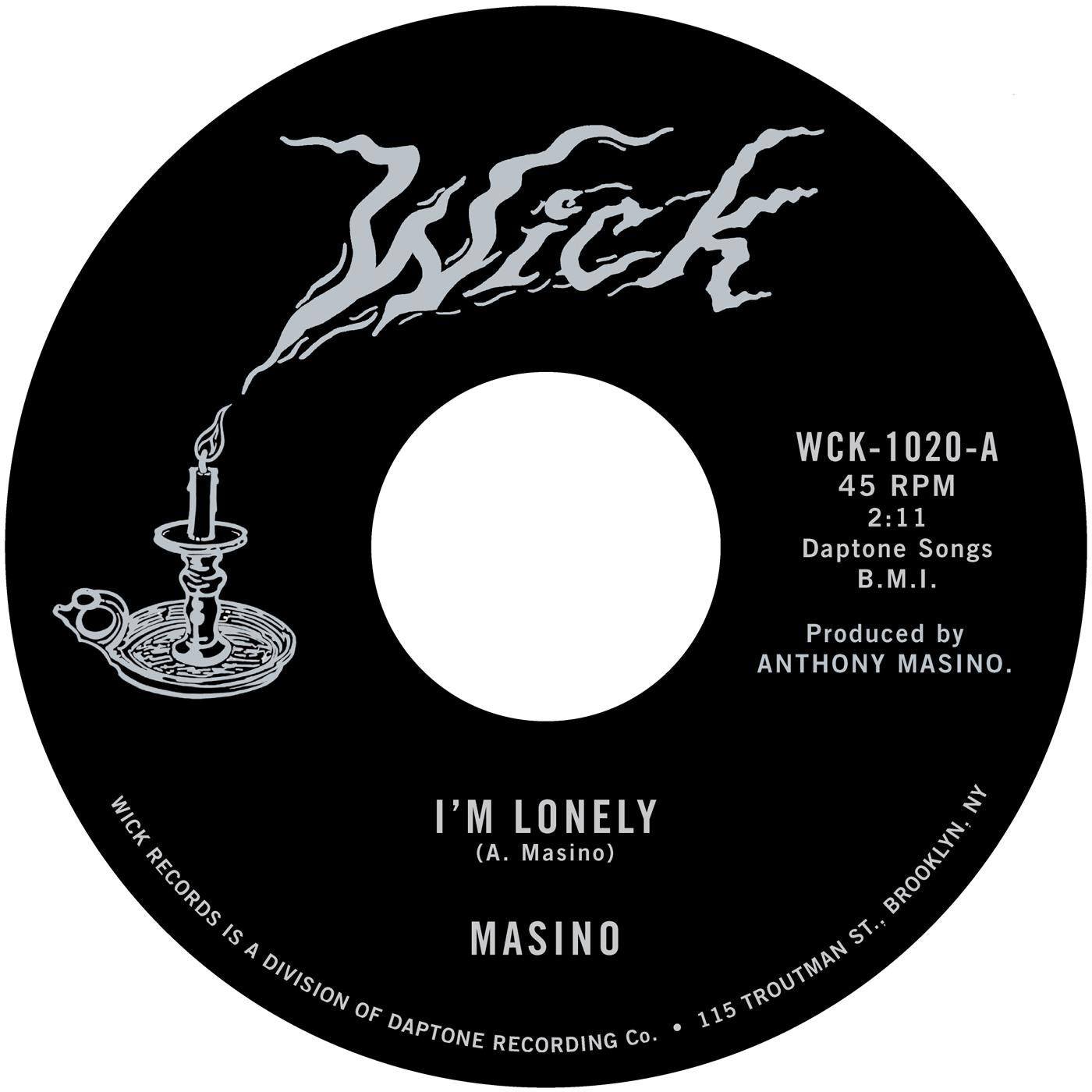 I'm Lonely b/w All I Need Vinyl Record