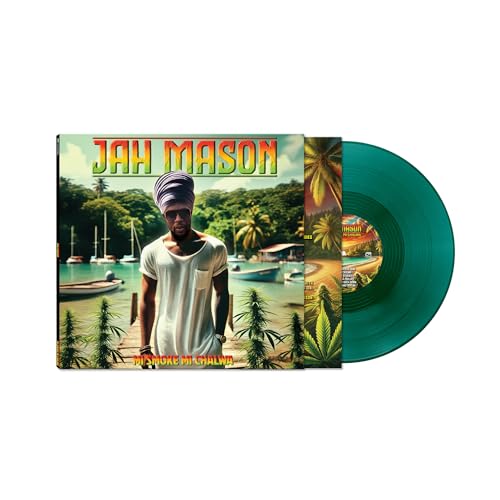 Mi Smoke Mi Chalwa Vinyl Record
