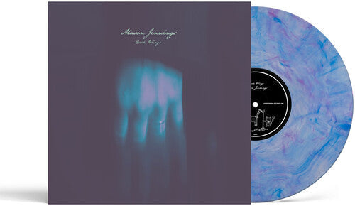 Mason Jennings - Dark Wings [Pink & Blue Vinyl] Vinyl Record