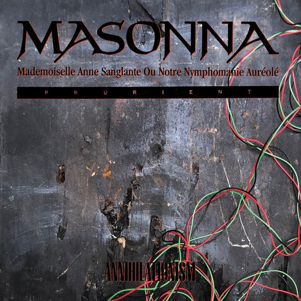 Annihilationism Music CD