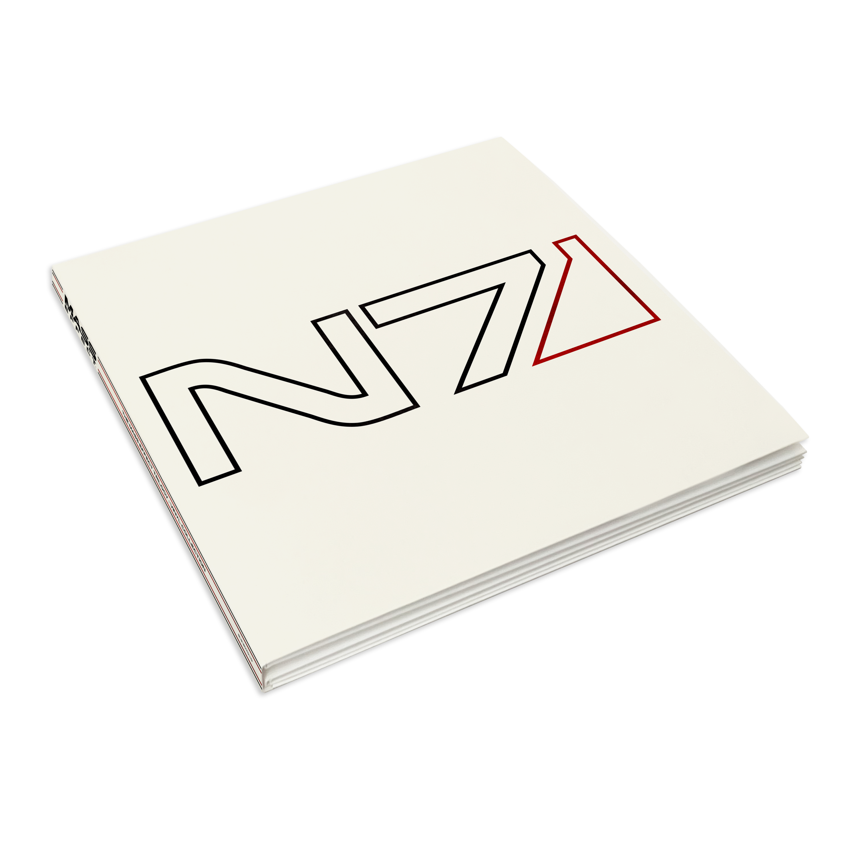 Mass Effect Trilogy: Vinyl Collection (4 LP, 'Element Zero' Limited Exclusive) Vinyl Record